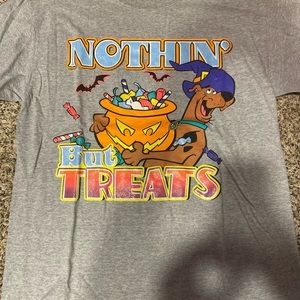 Vintage scooby-doo Cartoon Network tee size L